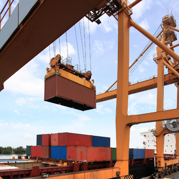 Container Handling